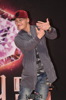 [포토] MC스나이퍼 '욕 아닙니다'