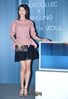 [포토] 모델 이현이, 출산후에도 완벽 몸매 유지