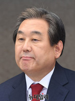 [포토] 김무성 '굳게 다문 입'