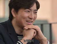 [포토] 드라마 '장영실' 종영 후 만난 배우 송일국