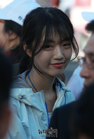 [포토] 유승민, 국민장인 만든 미모의 딸 '유담'씨