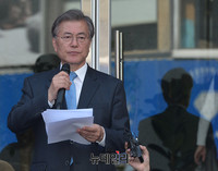 [포토] 광주 찾은 문재인 