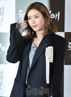 [포토] 영화 '두개의 연애' 채정안 청순미 폭발