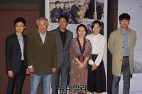 [포토] 영화 '철원기행' 언론시사회 개최