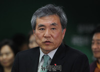 [포토] 소감 밝히는 이상돈 선대위원장