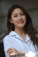 [포토] '두 개의 연애' 배우로 변신한 카라 출신 박규리