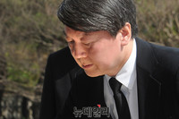 [포토] 분향하는 안철수 대표
