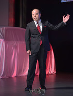 [포토] 알티마 소개하는 타케히코 키쿠치 한국닛산 대표이사