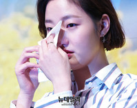 [포토] 계춘할망, 할머니 질문에 울음터뜨린 배우 김고은