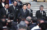 [포토] 56주기 4.19혁명 기념식 개최