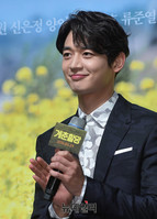 [포토] 계춘할망으로 스크린 데뷔하는 샤이니 민호