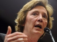 [포토] '제13회 북한자유주간 선포' 수잔 숄티 북한자유연합 대표