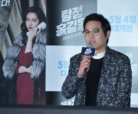 [포토] 탐정 홍길동으로 컴백하는 김성균