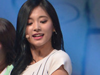 [포토] 고등학교 입학한 '쯔위' 앨범활동도 열심히 할것