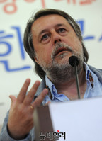 [포토] 태양아래, 비탈리 만스키 감독 