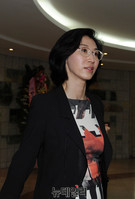 [포토] 2030 에코포럼 창립기념식 참석한 노소영 관장