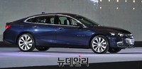 [포토] 한국 GM 2016 말리부 공개 쇼케이스 개최