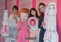 [포토] 프로듀스101 강시라-황인선-성혜민 