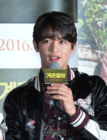 [포토] 계춘할망으로 스크린 데뷔하는 배우 최민호