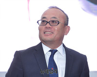 [포토] 삼계탕만찬 참석한 中중마이그룹 리다빙 총재