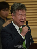 [포토] 국민의당 역량강화 워크숍 강연하는 박종규 박사