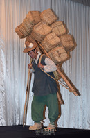 [포토] 시간탐험대3, 보부상으로 등장한 고주원