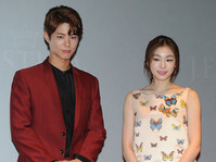 [포토] 박보검-김연아 '환상의 커플'