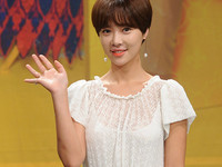 [포토] 웹툰원작 드라마 '운빨로맨스' 심보늬 역 맡은 황정음