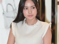 [포토] 프린지룩-모니카 백 매치한 배우 민효린