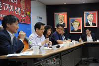 [포토] 자유경제원 연속세미나 '이승만은산타였다'