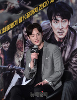 [포토] 영화 '사냥' 맹실장 역 맡은 배우 권율