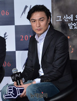 [포토] 영화 '사냥' 메가폰 잡은 이우철 감독