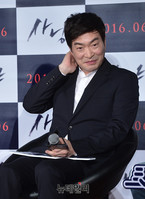 [포토] 영화 '사냥', 손반장 역으로 스크린 복귀하는 손현주