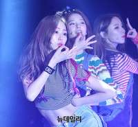 [포토] 걸그룹 CLC, '프로듀스101' 권은빈 합류로 7인조 컴백