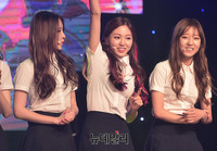 [포토] 걸그룹 CLC 합류한 '프로듀스101' 권은빈