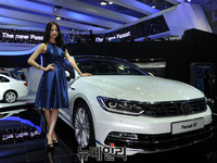 [포토] 폭스바겐, 신형 파사트 GT 공개