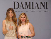 [포토] 주얼리 브랜드 '다미아니' 로마노프 컬렉션 런칭