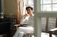 [포토] '특별수사' 김명민, 신이 내린 법조브로커 변신