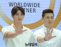 [포토] 한국P&G '응답하라 오천만' 캠페인 실시