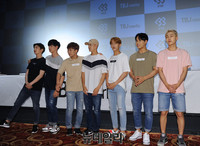 [포토] 명동에 나타난 비투비