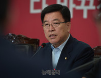 [포토] 혁신비대위 모두 발언하는 김광림 정책위의장