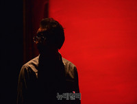 [포토] 연극 레드 '마크 로스코' 역 열연하는 배우 한명구