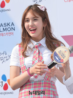 [포토] CJ알래스카연어 얌얌 팬사인회 참석한 IOI 전소미