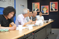 [포토] 자유경제원 '누가 김수영을 이용하나?' 세미나 개최