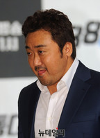 [포토] '마요미' 마동석, 깜찍한 미소