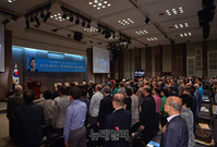 [포토] 박정희에게 길을묻다, 학술심포지엄 개최