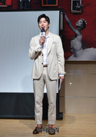 [포토] 충무로뮤지컬영화제 홍보대사 김무열