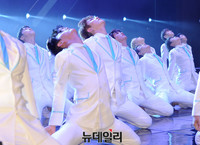 [포토] 소년24, 열정적인 첫 무대