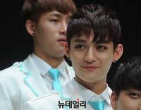 [포토] '소년24' 여유 넘치는 참가자들