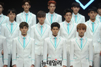 [포토] 긴장한 소년들 '소년24'